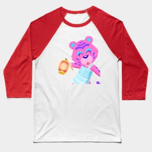 Claudia Baseball T-Shirt